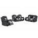 Nikko - Reclining Sofa Set New Classic