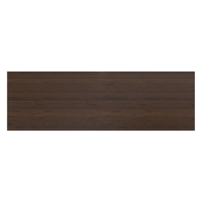 Artisan - Tall TV Media Stand - Natural Aged Brown Simpli-Home