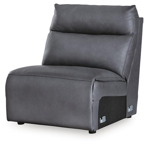 ModZ - Armless Chair - Blue Benchcraft®