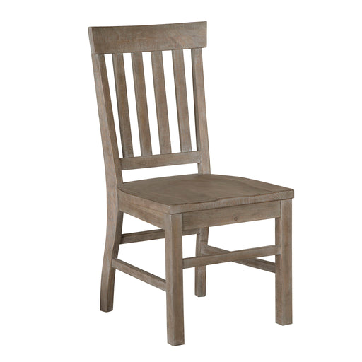 Tinley Park - Dining Side Chair (Set of 2) - Dove Tail Gray Magnussen Furniture