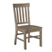 Tinley Park - Dining Side Chair (Set of 2) - Dove Tail Gray Magnussen Furniture