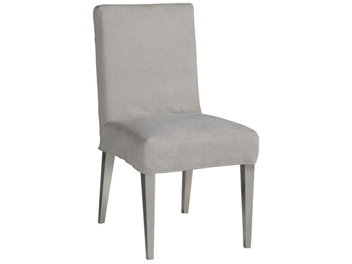Modern - Jett Slip Cover Side Chair - Dark Gray Universal Furniture
