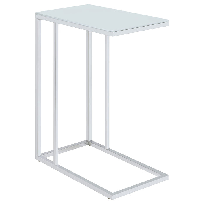 Connor - Side Table - Chrome Furniture Max