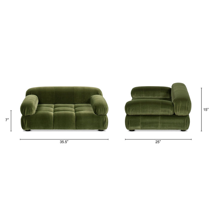 Marcel - Pet Bed For Dogs And Cats Jennifer Taylor Home