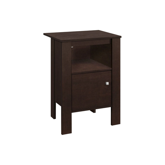 Accent Nightstands, Storage, And Transitional 8th Street