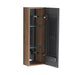 Wall Mounted Bathroom Cabinet With Adjustable Shelves, Storage For Vanity - Imitative Oak Home Essentials