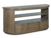 Bosley - Demilune Sofa Table - Porpoise Magnussen Furniture