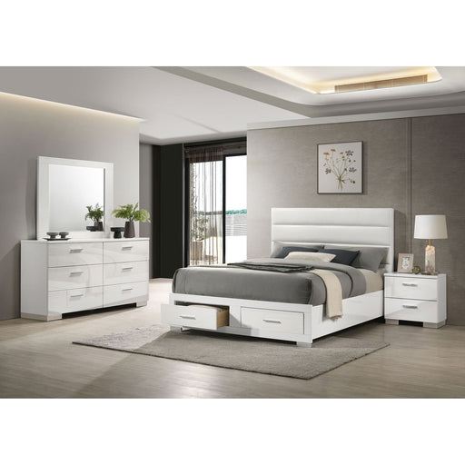 Dulcey - Bedroom Set Furniture Max