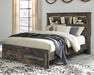 Drystan - Panel Bookcase Bed Signature Design by Ashley®