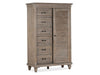Lancaster - Gentlemans Chest - Dovetail Gray Magnussen Furniture