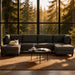 Modern Modular Sofa For Living Spaces Home Essentials