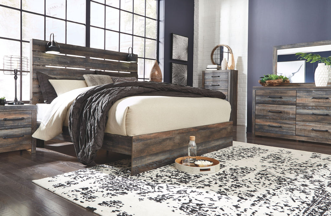 Drystan - Panel Bed Signature Design by Ashley®