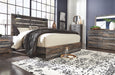 Drystan - Panel Bed Signature Design by Ashley®