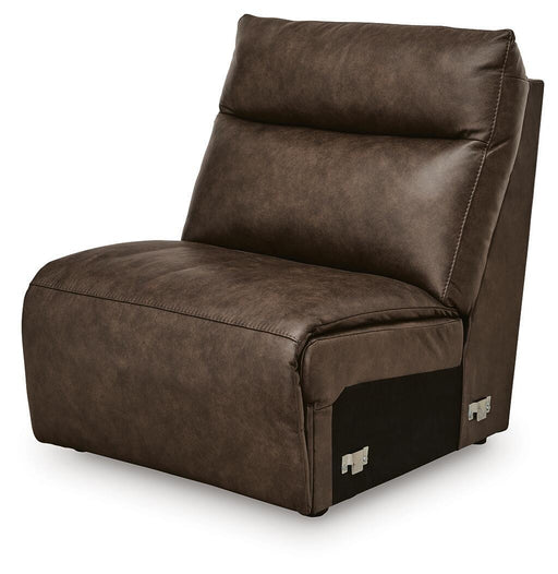 ModZ - Armless Chair - Chocolate Benchcraft®