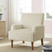 Accent Comfortable Upholstered Armchair For Living Room Home Essentials