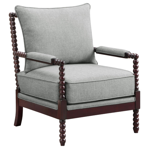 Removable Back Accent Chair Furniture Max