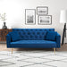 Convertible Double Folding Living Room Sofa Bed Home Essentials