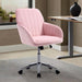 Adjustable Ergonomic Office Chair, Swivel Backrest Seat Home Essentials