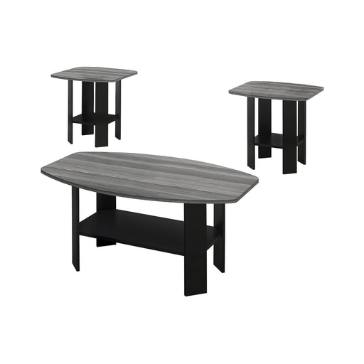 Table Set, Coffee, End, Side, Accent For Living Room (Set of 3) 8th Street