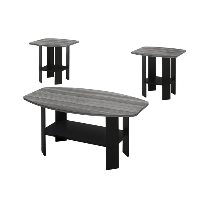 Table Set, Coffee, End, Side, Accent For Living Room (Set of 3) 8th Street