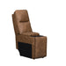 Kyra - Storage Console With Speakers - Saddle New Classic