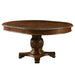 Chateau De Ville - Round Dining Table ACME