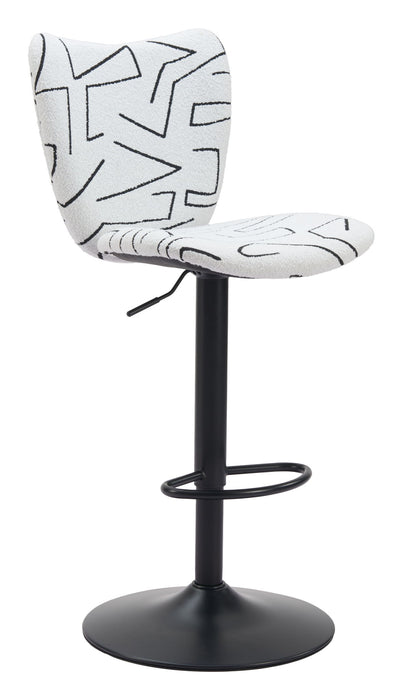 Elevate - Barstool (Set of 2) Zuo Modern