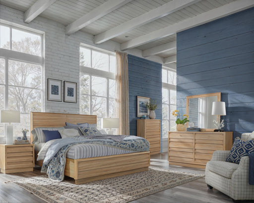 Brentwood Heights - Panel Bed Magnussen Furniture