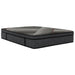 15" Euro Top Gel Memory Foam Hybrid Mattress With Pocket Coils, Cooling & Edge Support - Black - Queen Daily Nest