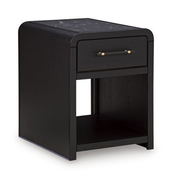 Clanden - Rectangular Table Signature Design by Ashley®