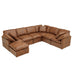 Deep Modular Cloud Sofa, Freely Configurable Home Essentials