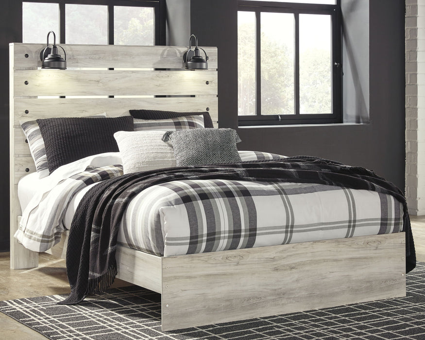 Cambeck - Panel Bed Signature Design by Ashley®
