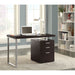 3 Drawer Reversible Office Desk Furniture Max