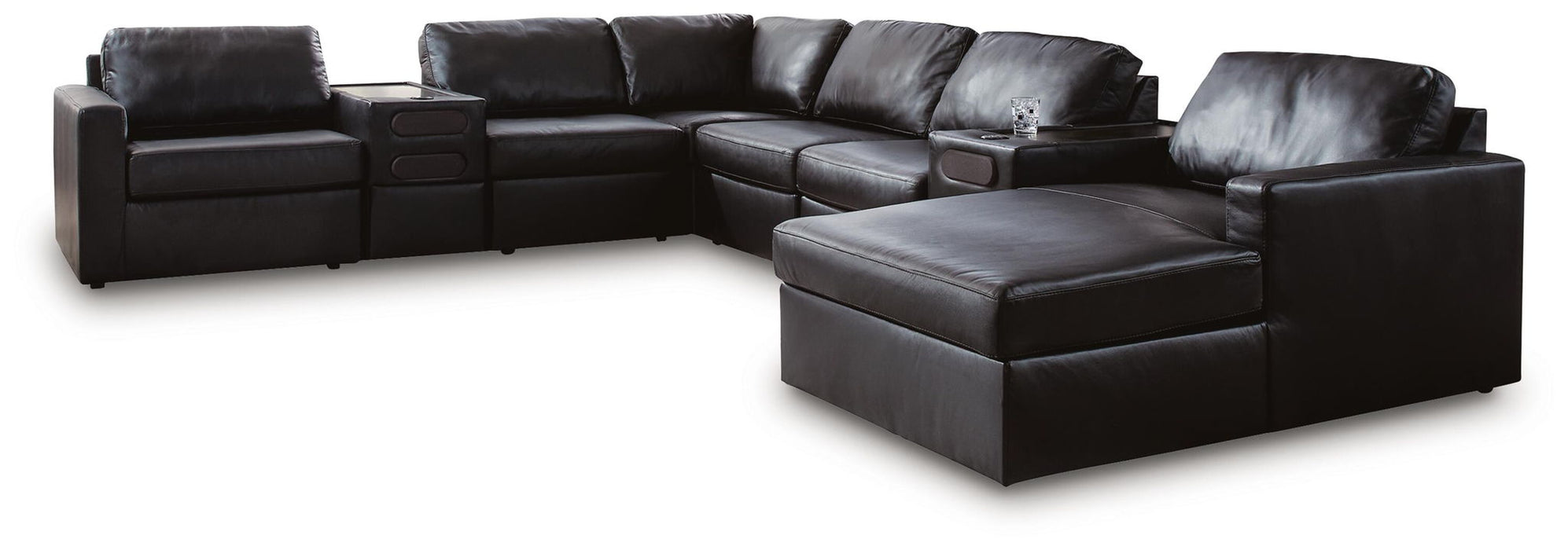 ModMax II - Sectional Signature Design by Ashley®