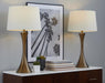Lenuxe - Contemporary Elegant Table Lamp (Set of 2) Lumi Source