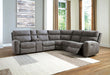 Next-Gen Durapella - Power Reclining Sectional Set Signature Design by Ashley®