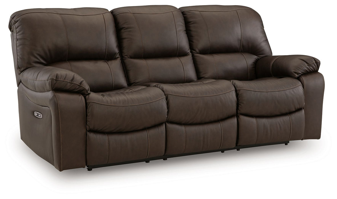 Leesworth - Reclining Living Room Set Signature Design by Ashley®