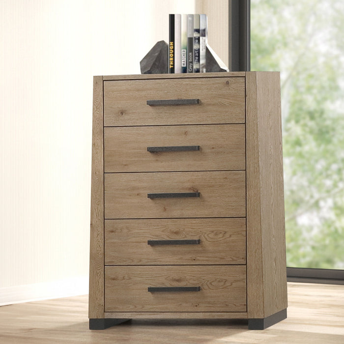 Viera - Chest - Natural Oak New Classic