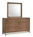 Lindon - Double Drawer Dresser Magnussen Furniture