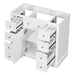 Modern Bathroom Vanity Base Only With 1 Cabinet And 6 Drawers Hearth and Haven