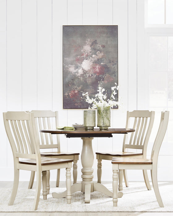 Wirloni - Dining Table Set Signature Design by Ashley®