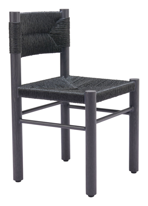 Iska - Dining Chair (Set of 2) Zuo Modern