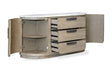 Braelyn - Stone Top Buffet - Dorian Gray Magnussen Furniture