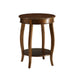 Aberta - Storage Accent Table Acme