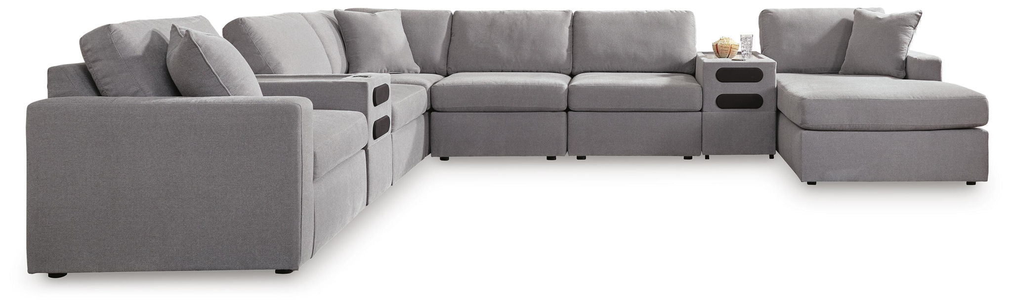 Modmax - 8 Piece Sectional Signature Design by Ashley®