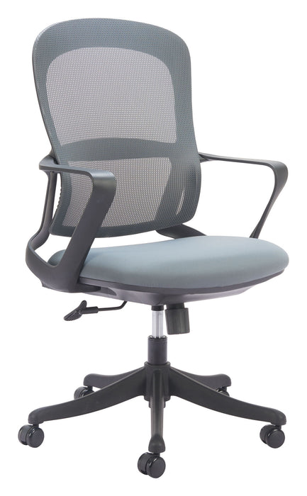 Delo - Office Chair - Gray Zuo Modern