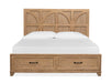 Coventry - Panel Storage Bed Magnussen Furniture