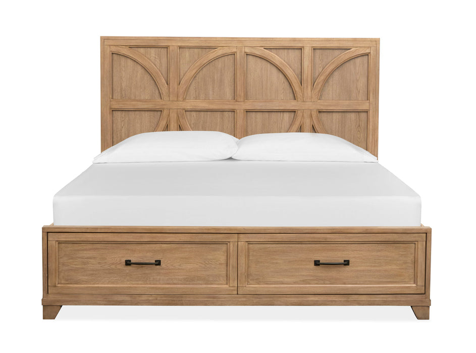 Coventry - Panel Storage Bedroom Set Magnussen Furniture