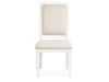 Willowbrook - Upholstered Side Chair (Set of 2) - Egg Shell White Magnussen Furniture