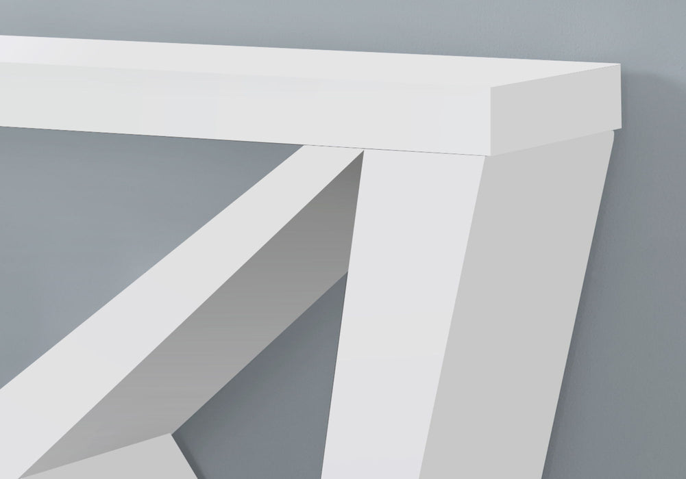 Accent Console Table For Entryway, Durable Construction 8th Street